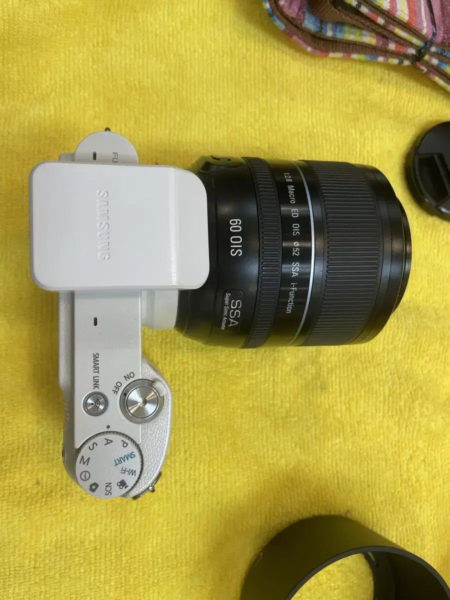 삼성 nx100 nx60mm nx16mm